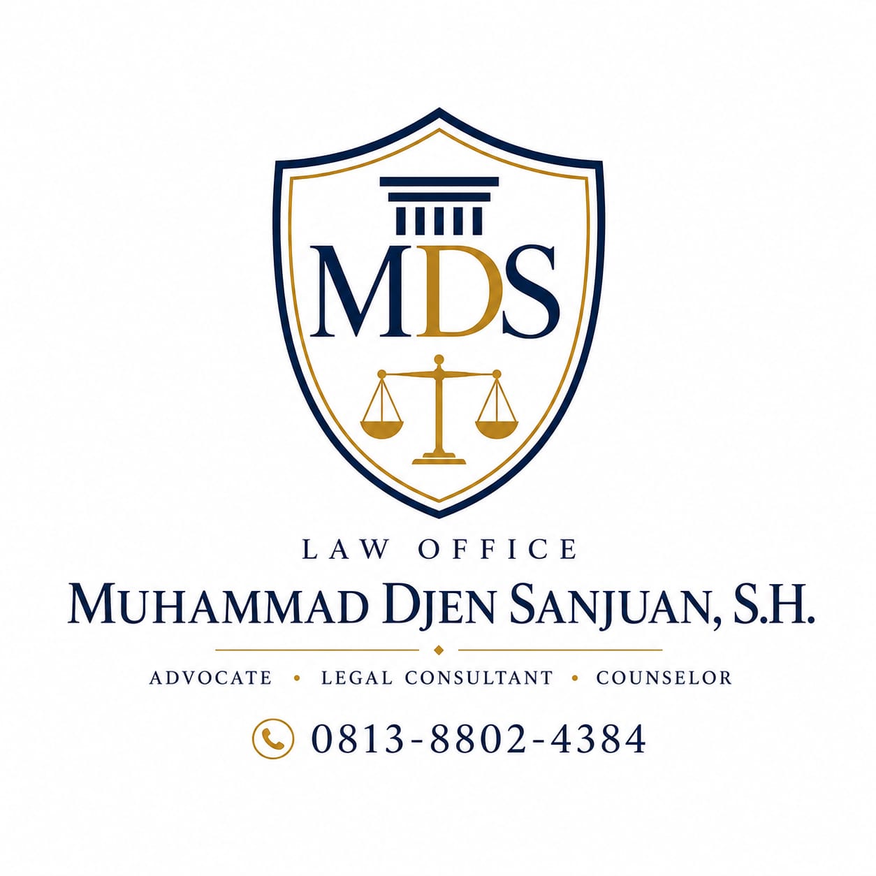 MDS LAW OFFICE