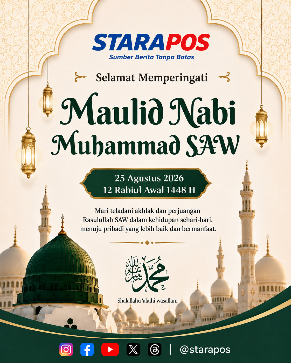 MAULID NABI MUHAMMAD