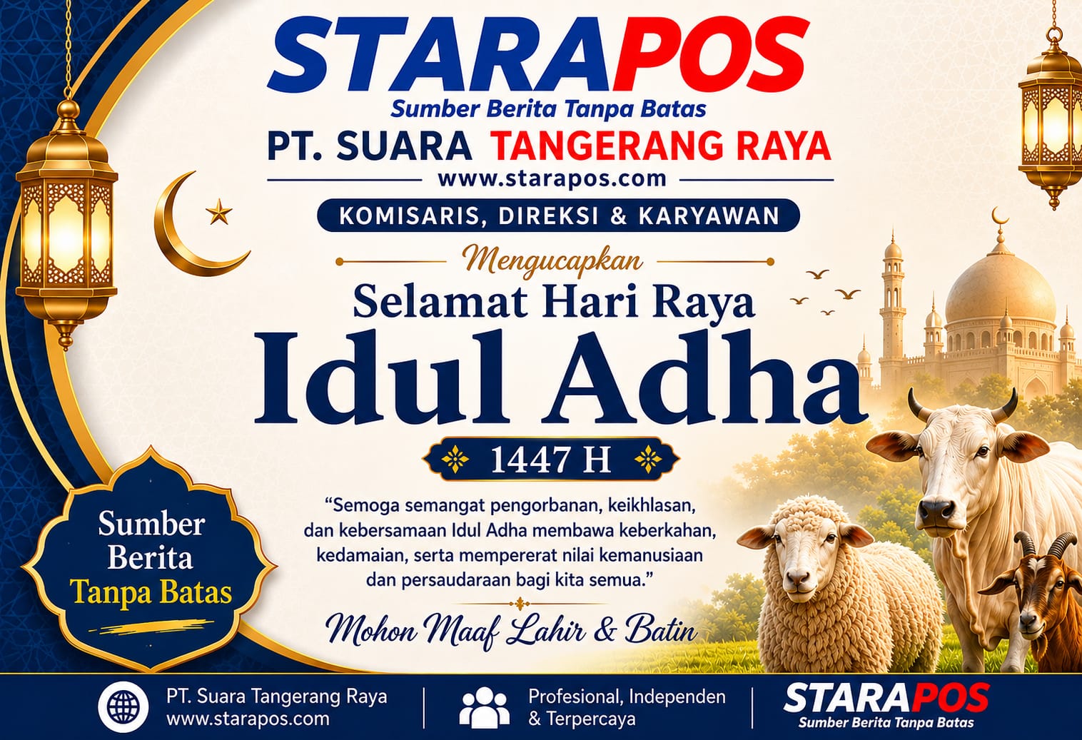 IDUL ADHA 2026