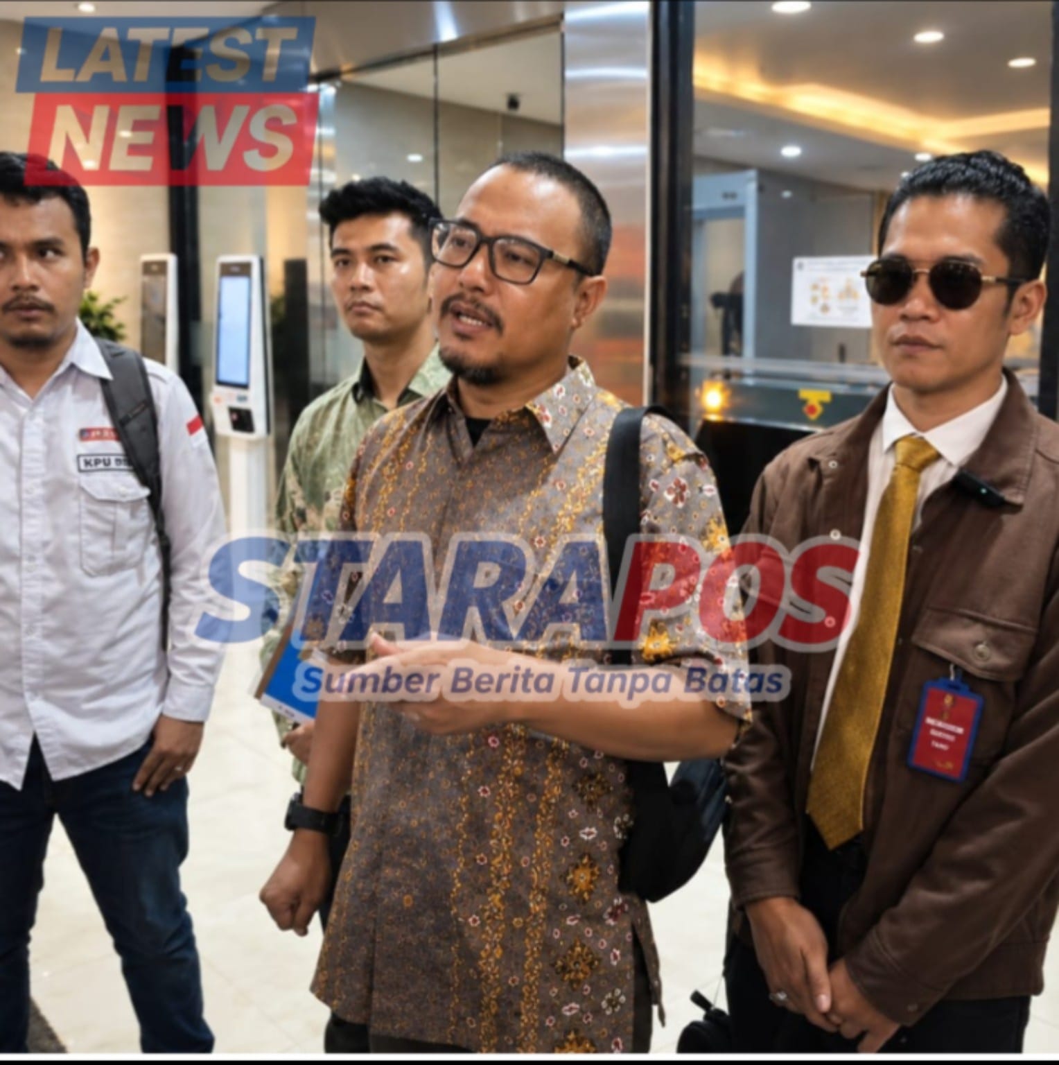 BaraNusa Desak Polri Buka Terang Status Perkara Payment Gateway: Jangan Biarkan Publik Bertanya-tanya