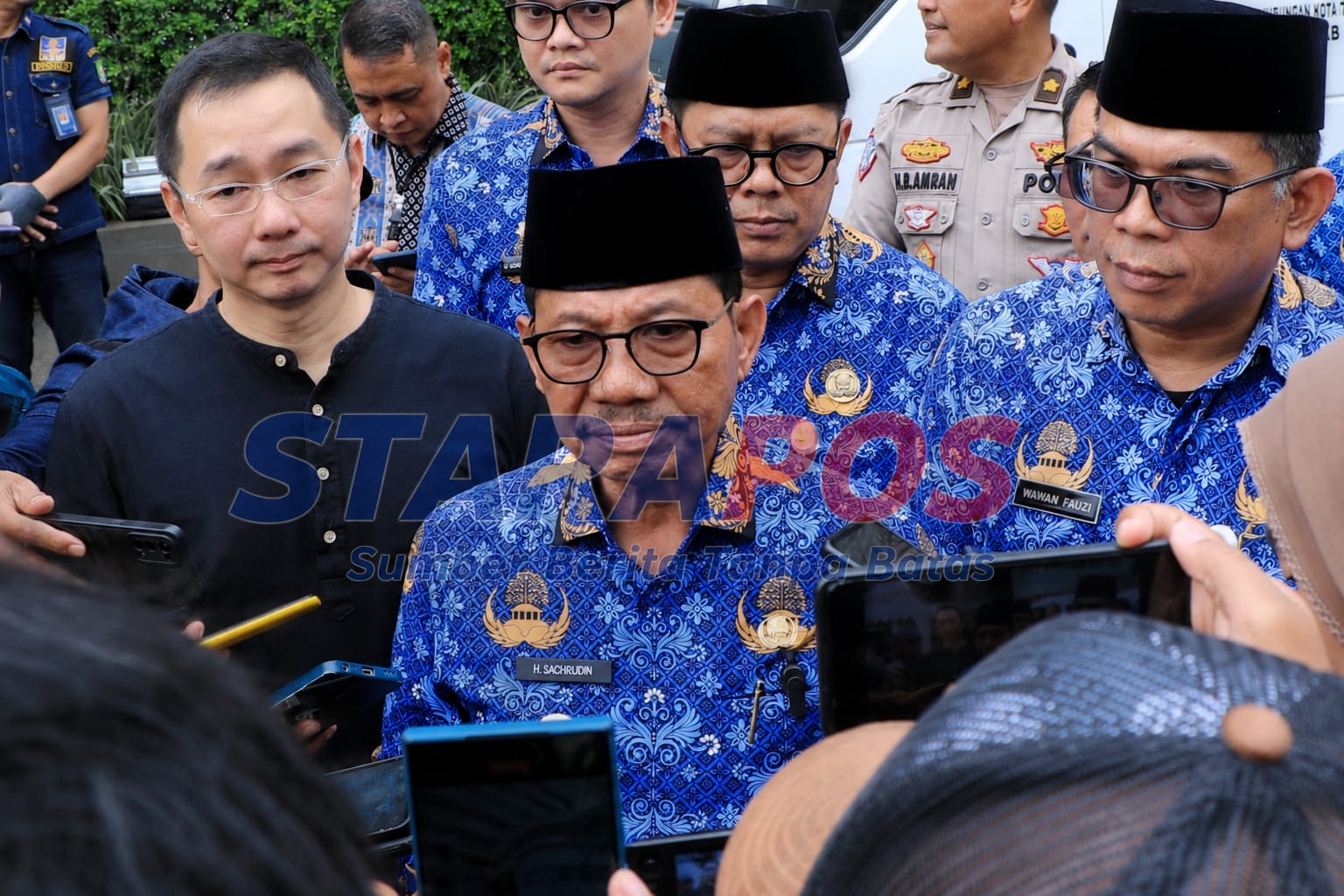Sachrudin Imbau Warga Manfaatkan Keringanan Pajak Kendaraan hingga 40 Persen