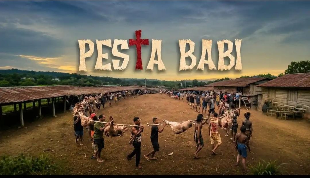 Reduksi Pesta Babi dan Ironi Dokumenter Papua dalam Perspektif Anti-Kolonial